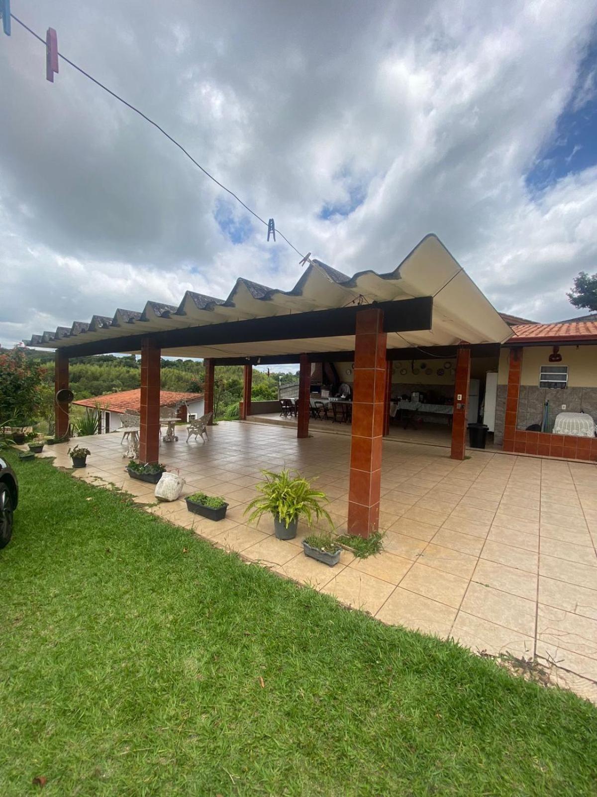 Villa Chacara Ibiúna Exterior foto
